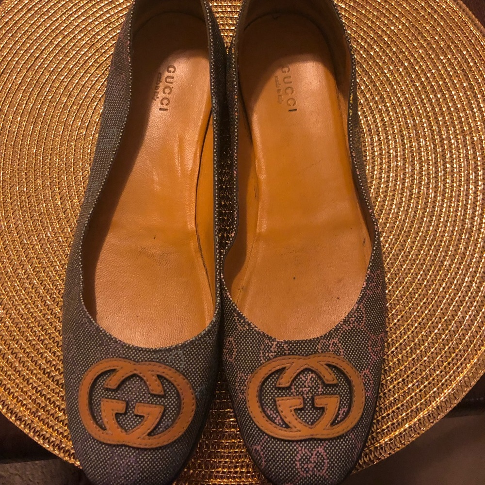 Gucci loafers